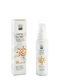 Crema solare SPF 30