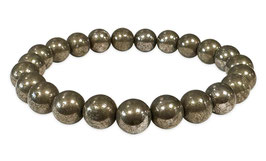 Bracciale in pietra di pirite