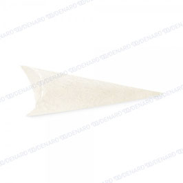 Cono busta harmony bianco