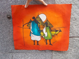 Batik africano pastori