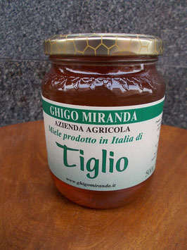 Miele di tiglio