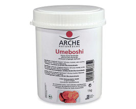 Umeboshi sfuse Arche Naturkuche