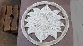 Pannello fior di loto diametro 30 cm