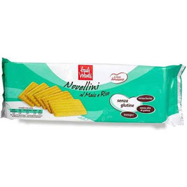 Novellini al mais e riso linea benessere baule volante