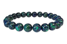 Bracciale in pietra di malachite qualità AAA