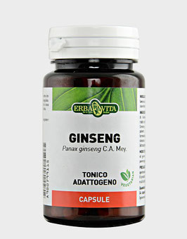 Ginseng 60 capsule monoplanta