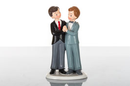 Statuina lui e lui