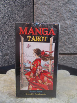 Tarocchi manga tarot