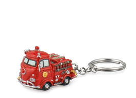 Portachiave camioncino pompieri