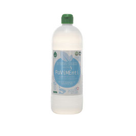Detergente pavimenti con olio essenziale di eucalipto Biolù