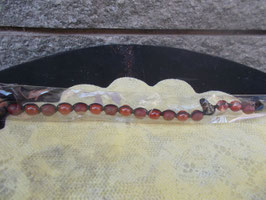 Bracciale tibetano tipo tamashii in pietra dura unisex