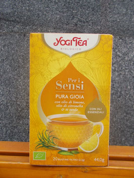 Yogi tea Per i Sensi