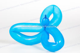 Palloncino modellabile blu pastello
