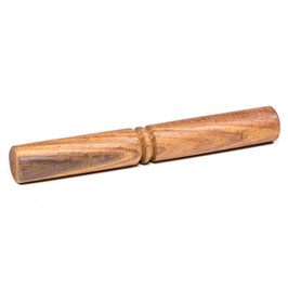 Batacchio per campana in legno