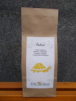 Tisana in filtri calma