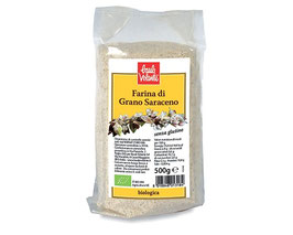 Farina di grano saraceno Baule Volante