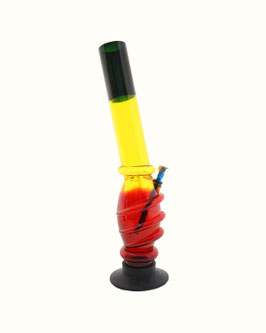 Bong in acrilico grande