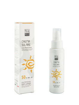 Crema solare SPF 50