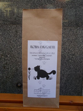 Tisana delle coccole in filtri