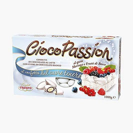 Confetti CiocoPassion meringa e frutti di bosco
