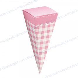 Cono Tead Bear rosa