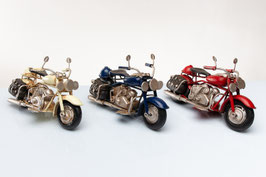 Moto d'epoca grande