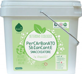 Percarbonato sbiancante Biolù 15kg.