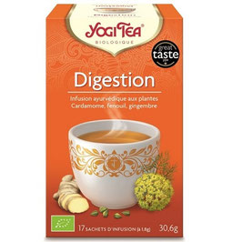 Yogi tea digestion