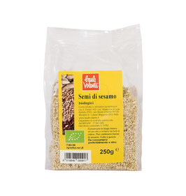 Semi di sesamo bio