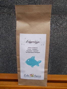 Tisana in filtri leggerezza