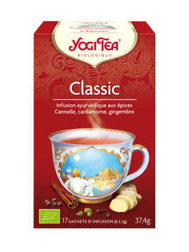 Yogi tea classic