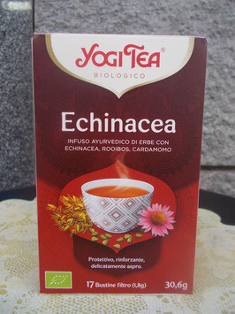 Yogi tea echinacea