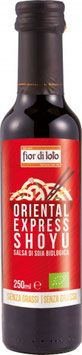 Shoyu salsa di soia bio oriental express