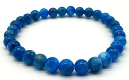 Bracciale in pietra di apatite