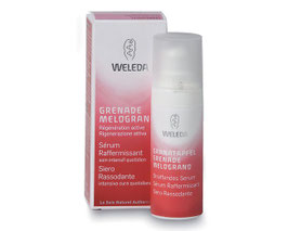 Siero viso rassodante al melograno Weleda