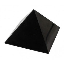 Piramide in shungite grande