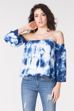 Camicia elastico collo