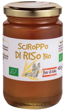 Sciroppo di riso fior di loto