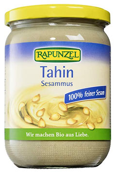 Tahin crema di sesamo 500 grammi