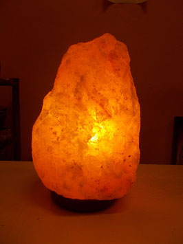 Lampade di sale rosa dell'Himalaya 6/8 kg