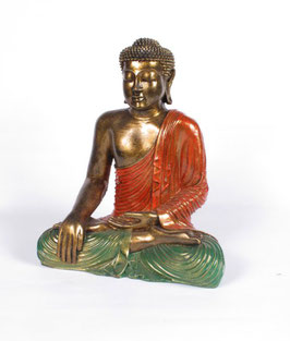 Statua Buddha altezza 40 cm