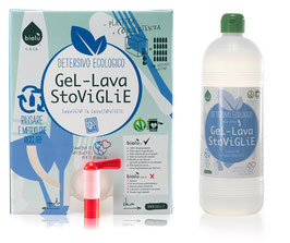 Gel lavastoviglie Biolù 20 litri