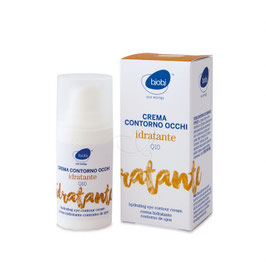 Crema contorno occhi tonificante