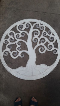 Pannello albero della vita chiaro