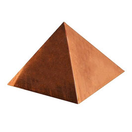 Piramide in rame 4,5 x 5,5 cm