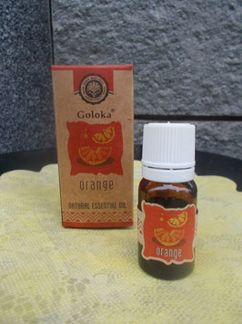 Olio essenziale arancio per uso esterno