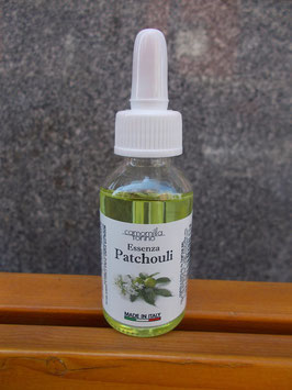 Essenza al patchouli