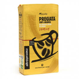 Caffè miscela pregiata 100% arabica Altromercato