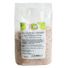 Sale rosa dell'Himalaya grosso