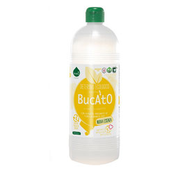 Detersivo bucato con olio essenziale d'arancio Biolù